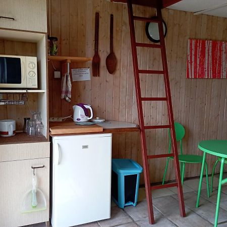 Statek Krizove Pole Apartment Vyssi Brod Luaran gambar
