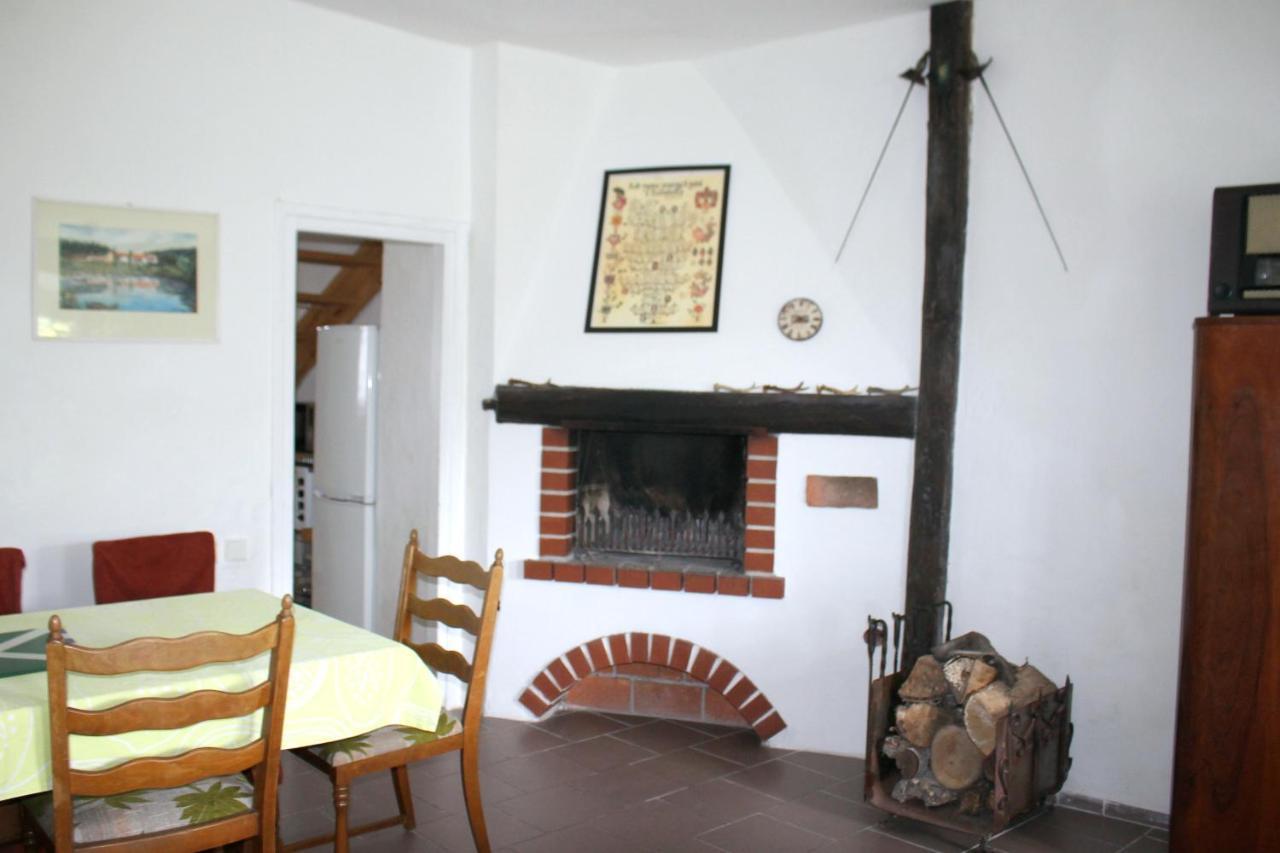 Statek Krizove Pole Apartment Vyssi Brod Luaran gambar