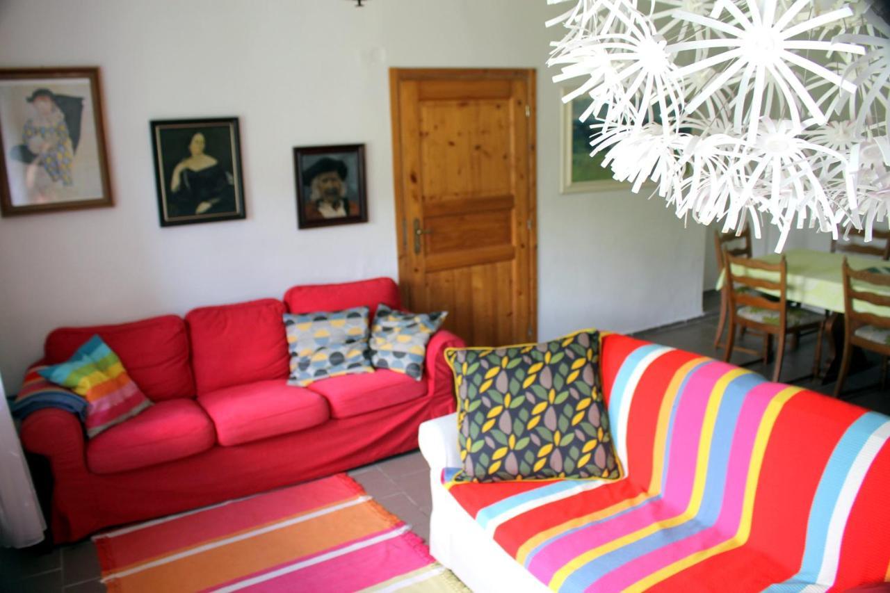 Statek Krizove Pole Apartment Vyssi Brod Luaran gambar
