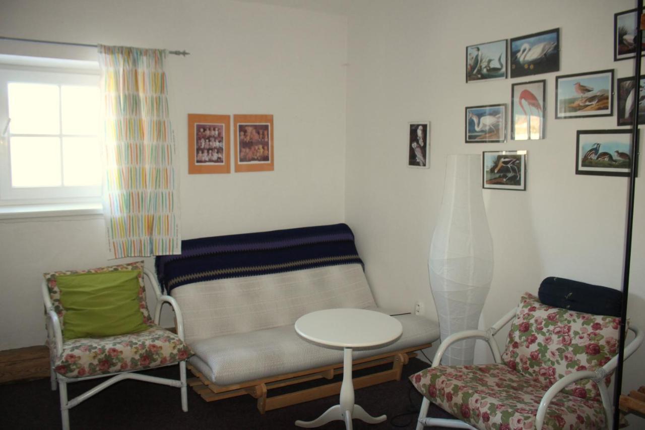 Statek Krizove Pole Apartment Vyssi Brod Luaran gambar