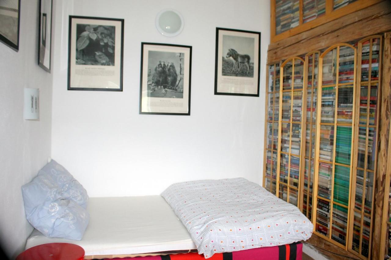Statek Krizove Pole Apartment Vyssi Brod Luaran gambar