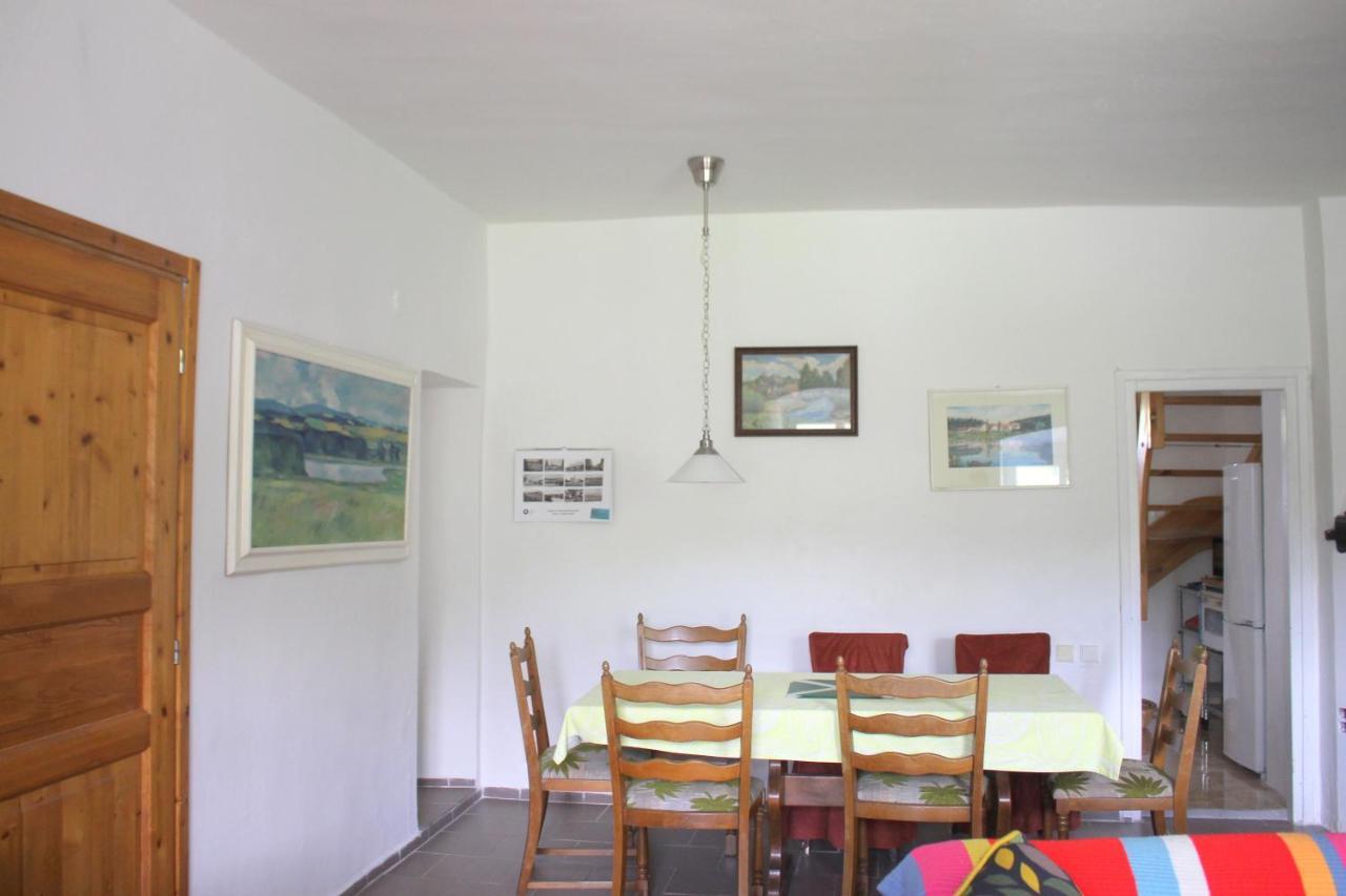 Statek Krizove Pole Apartment Vyssi Brod Luaran gambar