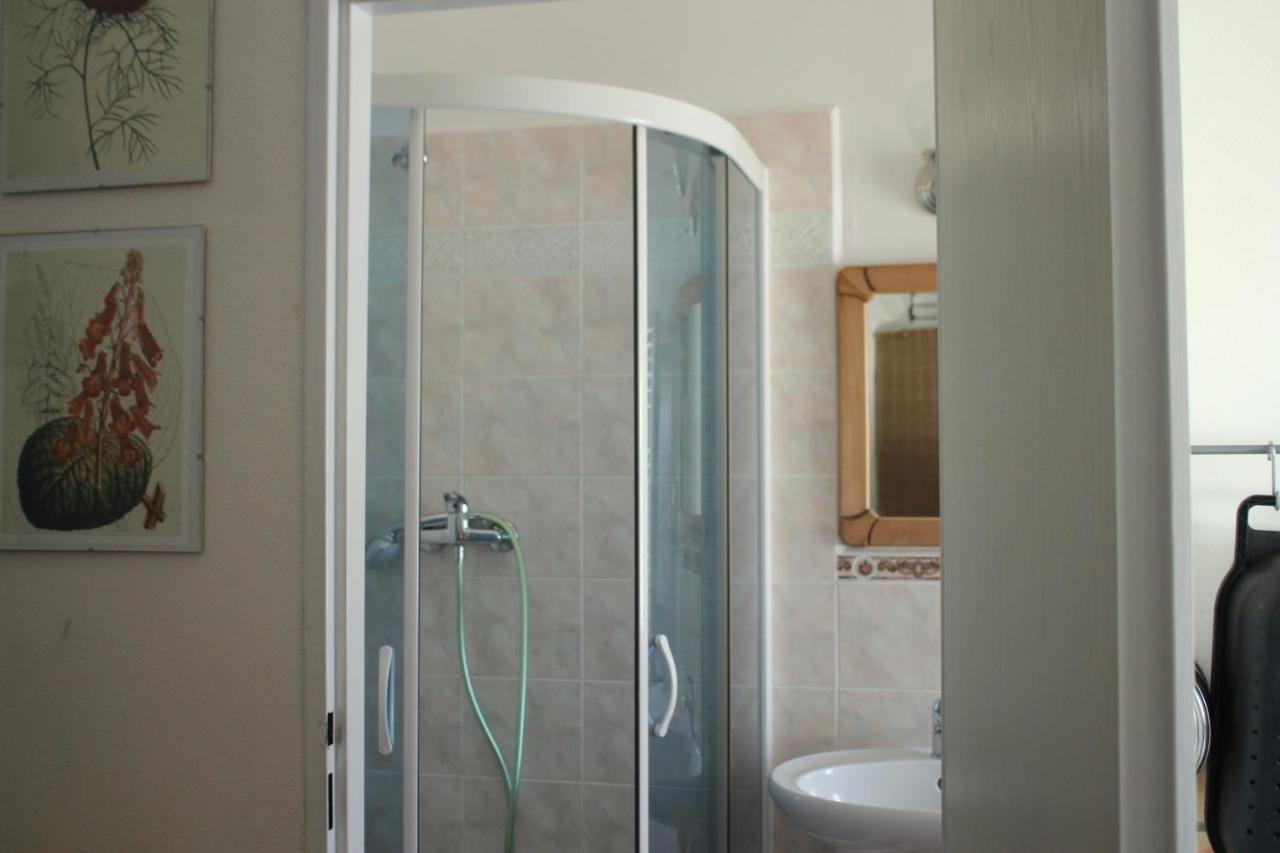 Statek Krizove Pole Apartment Vyssi Brod Luaran gambar