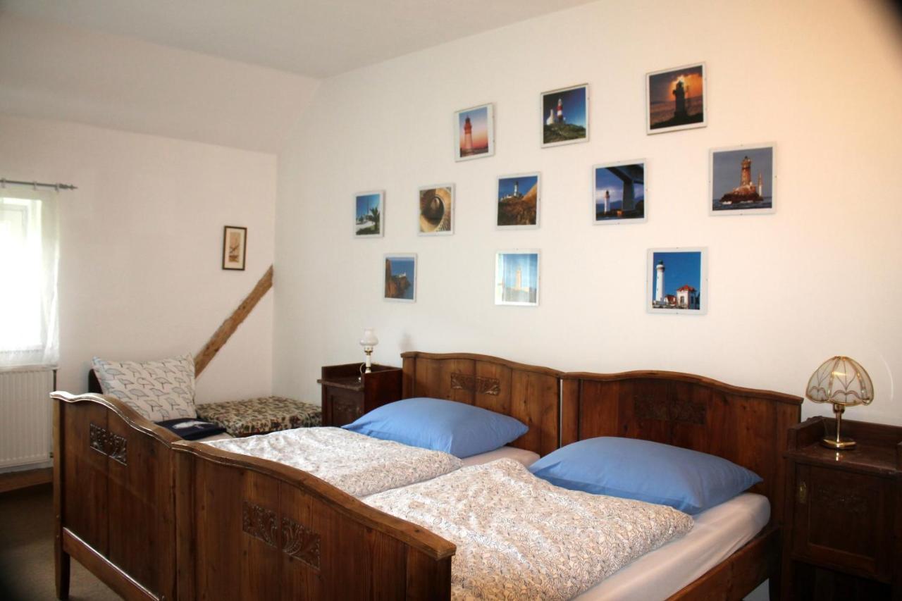 Statek Krizove Pole Apartment Vyssi Brod Luaran gambar