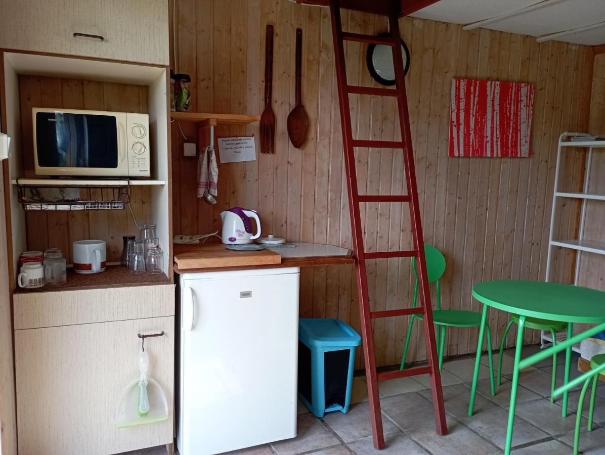 Statek Krizove Pole Apartment Vyssi Brod Luaran gambar