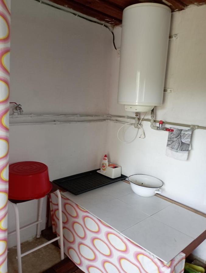 Statek Krizove Pole Apartment Vyssi Brod Luaran gambar