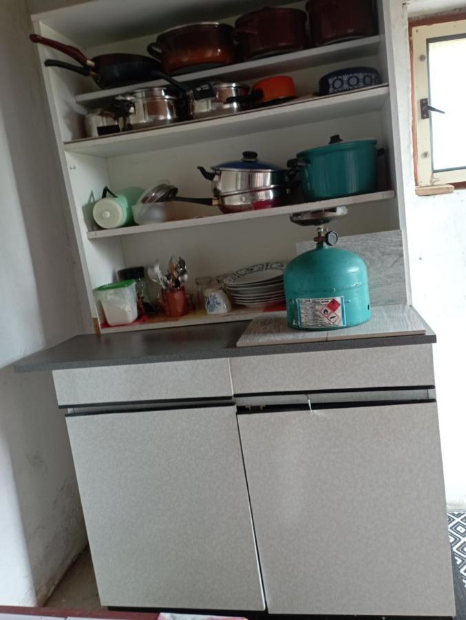 Statek Krizove Pole Apartment Vyssi Brod Luaran gambar