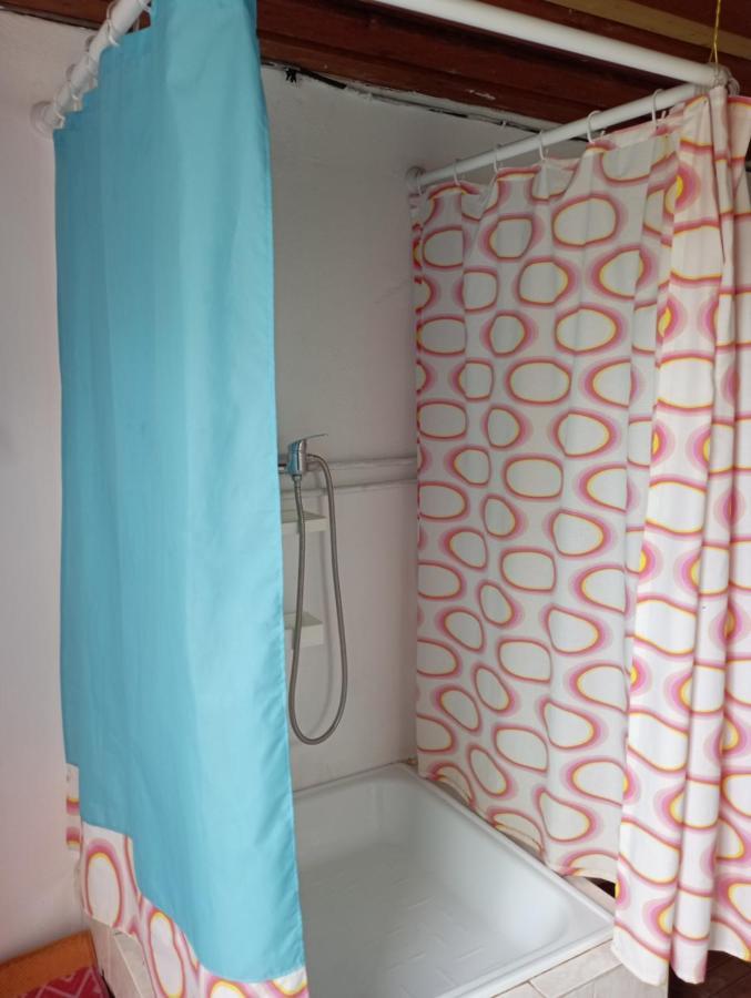 Statek Krizove Pole Apartment Vyssi Brod Luaran gambar