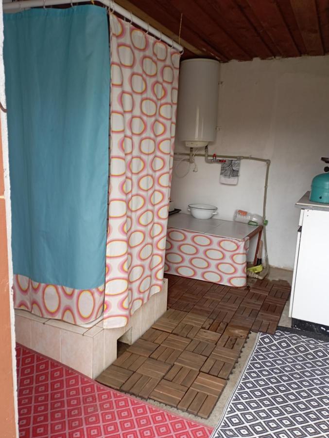 Statek Krizove Pole Apartment Vyssi Brod Luaran gambar