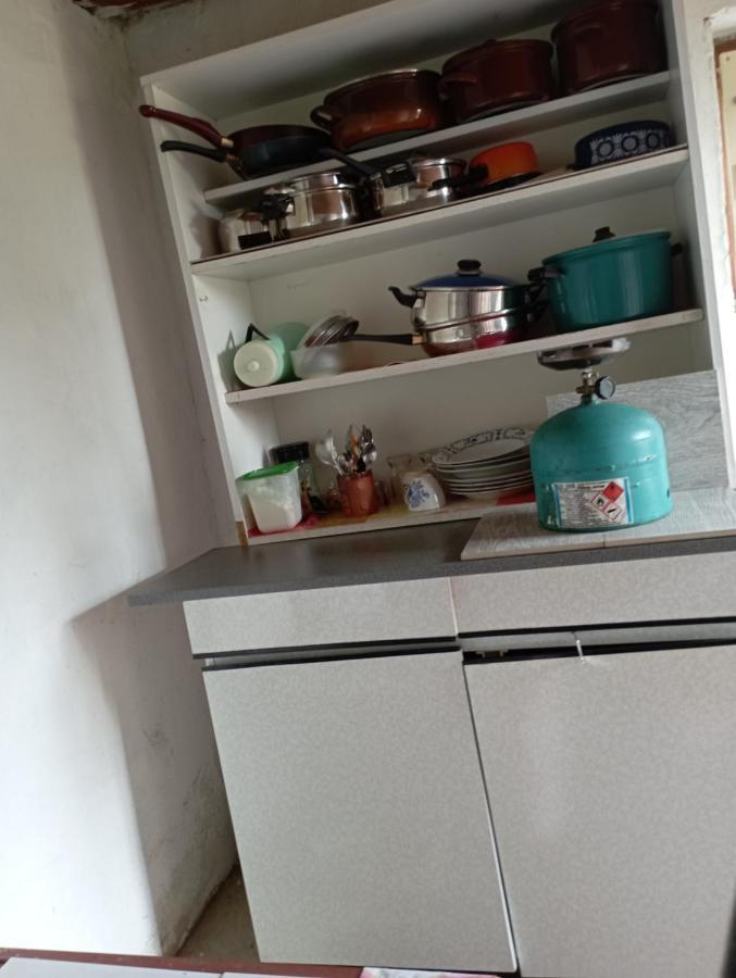 Statek Krizove Pole Apartment Vyssi Brod Luaran gambar