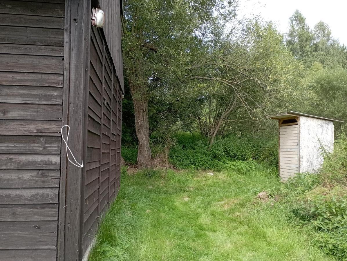 Statek Krizove Pole Apartment Vyssi Brod Luaran gambar